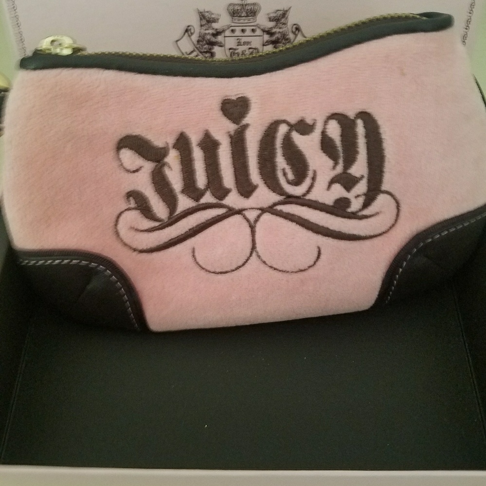 Juicy Couture Wristlet